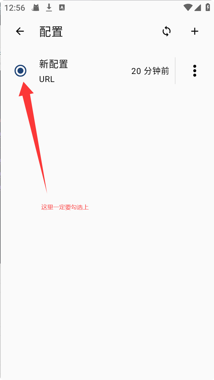 图片[9] - 节点导入教程Shadowrocket/clash forAndroid - 阿亮哥的小博客